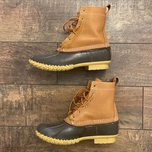 L.L Bean Boots